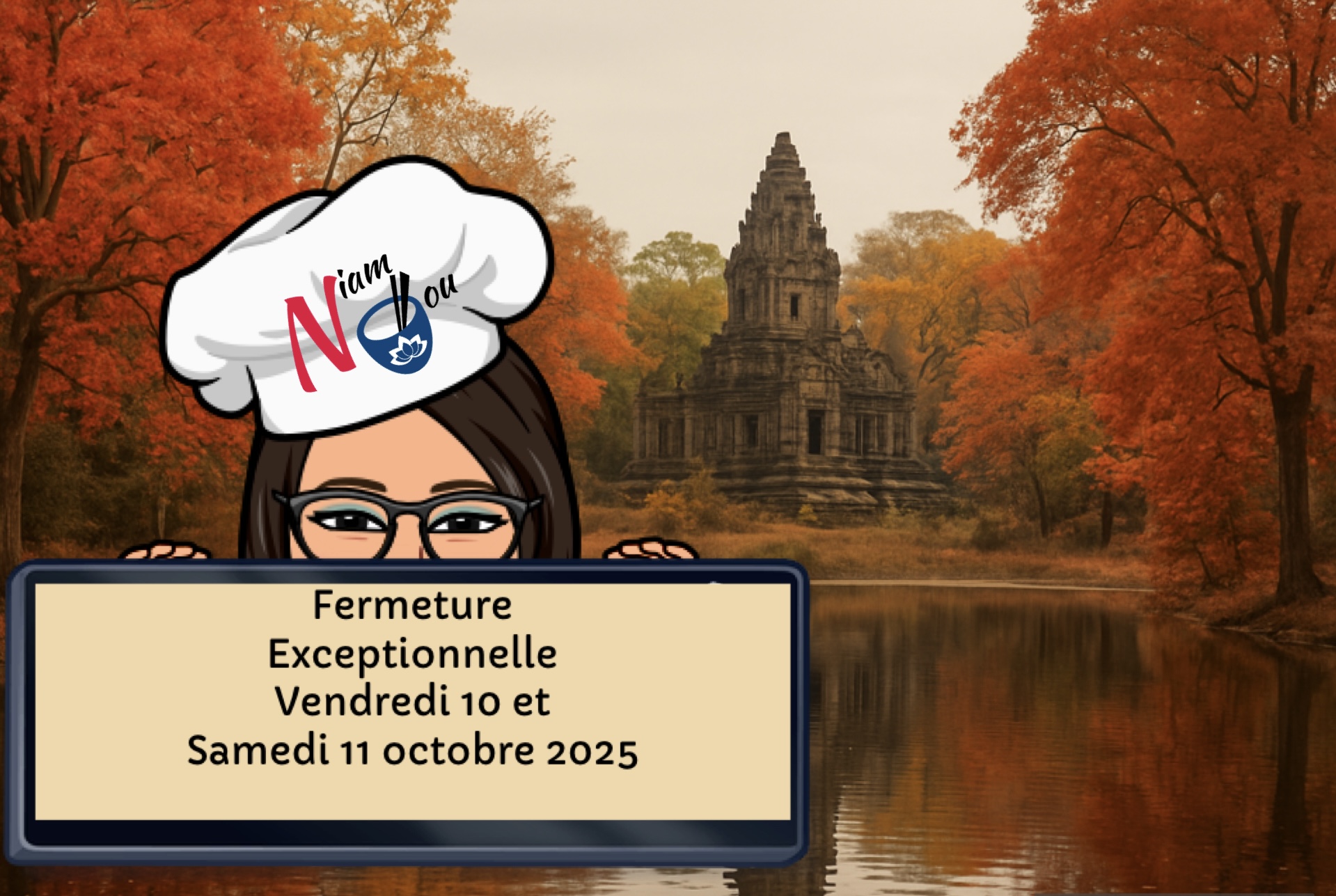 ferme 10 ET 11 OCTOBRE 2025