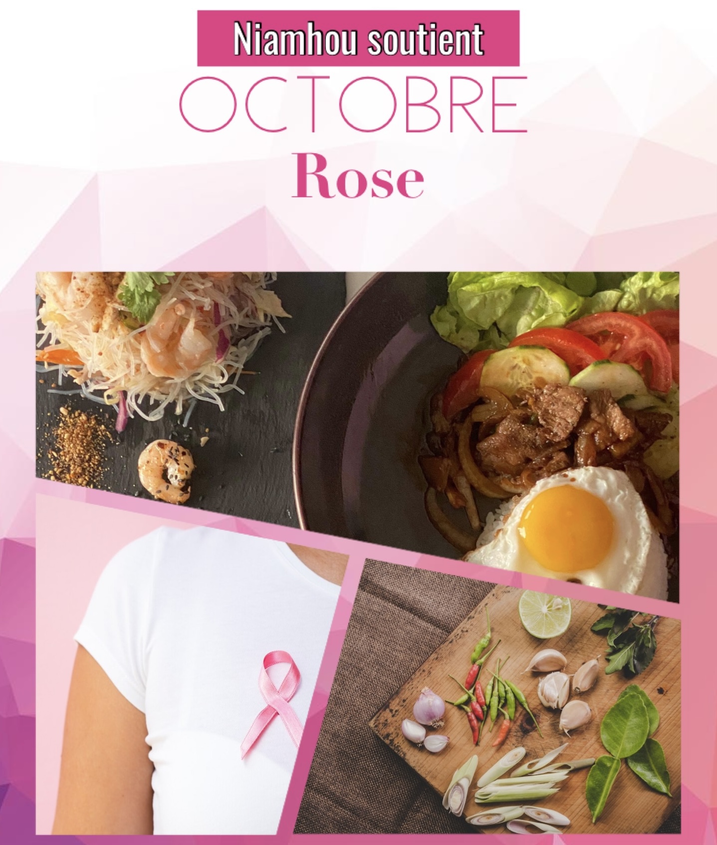 octobre rose chez niamhou
